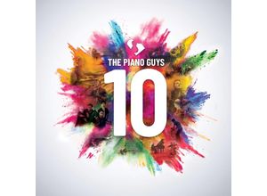 0194398191225 - 10-Deluxe (2cd+Dvd) - The Piano Guys (Audio CD mit DVD)