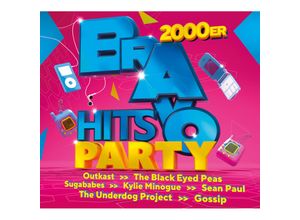 0194398206028 - Bravo Hits Party 2000er (3 CDs) - Various (CD)