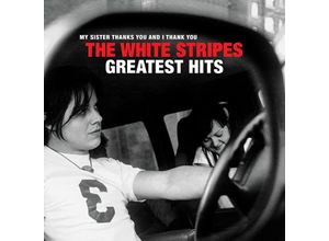 0194398223926 - The White Stripes Greatest Hits - The White Stripes (CD)