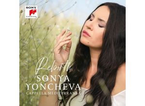 0194398240220 - Rebirth - Sonya Yoncheva Cappella Mediterranea (CD)