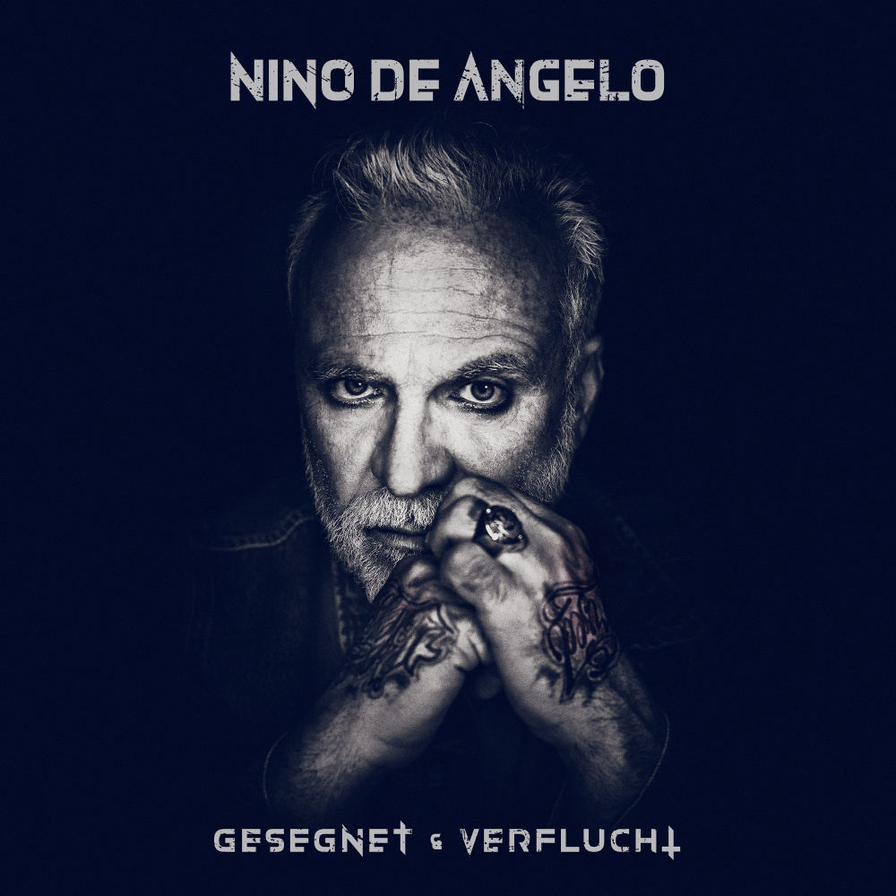 0194398271620 - Gesegnet und verflucht - Nino De Angelo (CD)