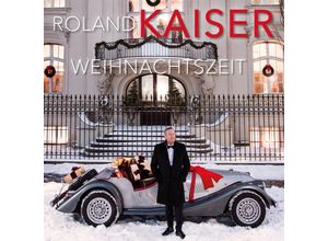 0194398376721 - Weihnachtszeit - Roland Kaiser (CD)