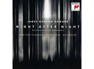 0194398430324 - James Newton Howard - GEBRAUCHT Night After Night (Music from the Movies of M Night Shyamalan) - Preis vom 12112023 060208 h