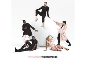 0194398562520 - The Lucky Ones - Pentatonix (CD)