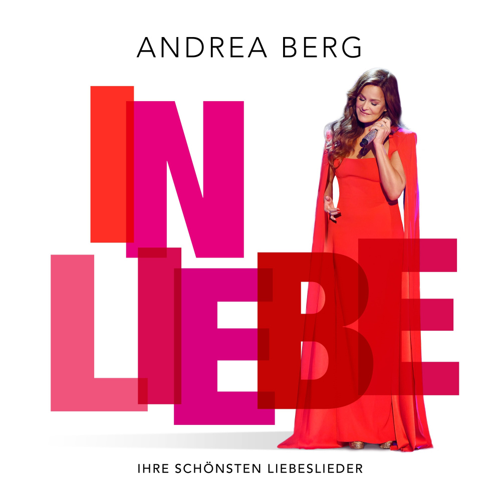 0194398585628 - In Liebe - Andrea Berg (CD)