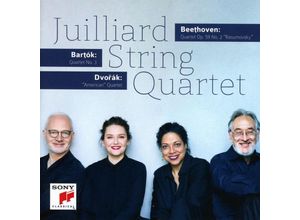 0194398587523 - Streichquartette - Juilliard String Quartet (CD)