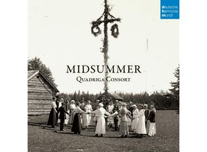 0194398589725 - Midsummer - Quadriga Consort (CD)