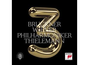 0194398613826 - Sinfonie 3 In D-MollWab 103 (EdNowak) - Christian Thielemann Wiener Philharmoniker (CD)