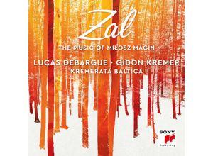 0194398703121 - Lucas Debargue - GEBRAUCHT Zal – The Music of Milosz Magin - Preis vom 02082023 050232 h