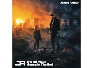 0194398740324 - James Arthur - GEBRAUCHT Itll All Make Sense In The End - Preis vom 29102023 060947 h