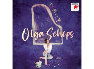 0194398758527 - Family - Olga Scheps (CD)