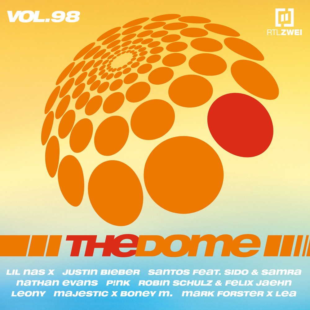 0194398762128 - The Dome Vol 98 (2 CDs) - Various (CD)