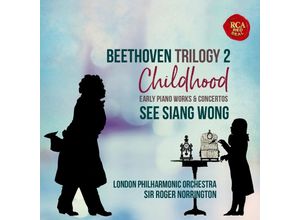 0194398831527 - Beethoven Trilogy 2 Childhood - See Siang Wong London PhilhOrch Norrington (CD)