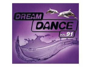 0194398880020 - Dream DanceVol91 - Various (CD)