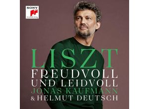 0194398926025 - Jonas Kaufmann - GEBRAUCHT Liszt - Freudvoll und leidvoll - Preis vom 02082023 050232 h