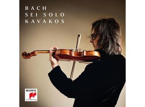 0194399031322 - Bach Sei Solo - Leonidas Kavakos (CD)