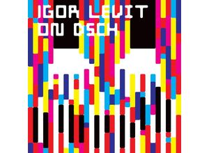 0194399036815 - On Dsch-Part 2 (Vinyl) - Igor Levit (LP)