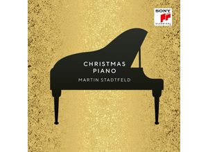 0194399119228 - Christmas Piano - Martin Stadtfeld (CD)