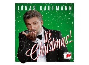 0194399121023 - Jonas Kaufmann Mozarteumorchester Salzburg Bachchor Salzburg Till Brönner - GEBRAUCHT Its Christmas! (Extended Edition) - Preis vom 22112023 060723 h