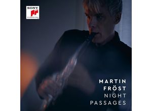 0194399174029 - Martin Fröst - GEBRAUCHT Night Passages - Preis vom 16102023 050505 h