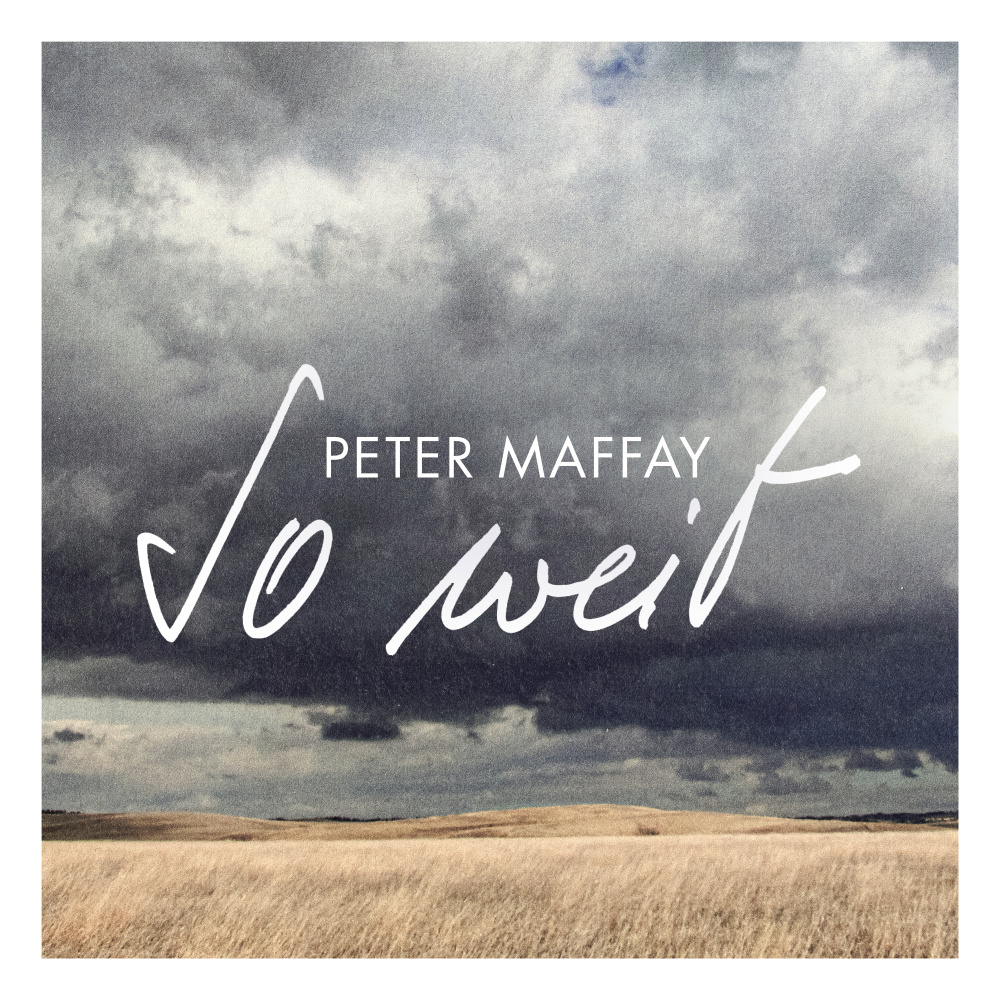 0194399204221 - So weit - Peter Maffay (CD)