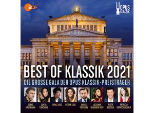 0194399274927 - Jonas Kaufmann - GEBRAUCHT Best of Klassik 2021 - Opus Klassik - Preis vom 21102023 050544 h