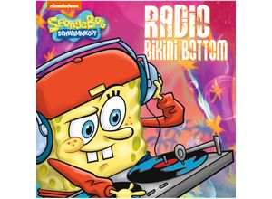 0194399327326 - Radio Bikini Bottom - Spongebob Schwammkopf (CD)