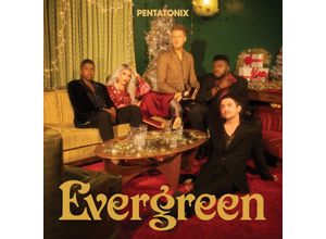 0194399331828 - Pentatonix - GEBRAUCHT Evergreen - Preis vom 28082023 050752 h 0194399331828 - Pentatonix - GEBRAUCHT Evergreen - Preis vom 28082023 050752 h