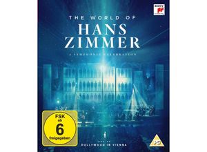 0194399339695 - The World Of Hans Zimmer-Live Hollywood In Vienna - Hans Zimmer (Blu-ray Disc)