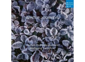 0194399340325 - Winter Journeys - Lautten Compagney & Wolfgang Katschner (CD)