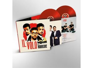 0194399352014 - Il Volo Sings Morricone ColVinyl - Il Volo (LP)