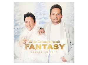 0194399380024 - Fantasy - GEBRAUCHT Weiße Weihnachten mit Fantasy-Deluxe ed2021 - Preis vom 28082023 050752 h