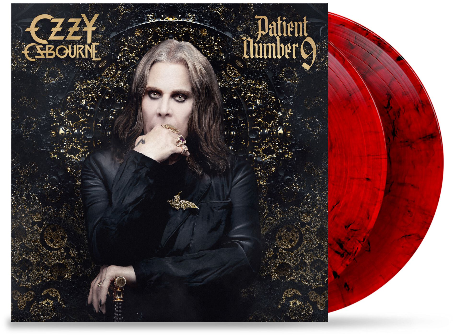 0194399392218 - Patient number 9 LP farbig