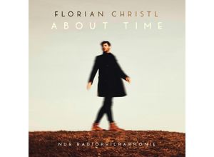 0194399448915 - About Time (Vinyl) - Florian Christl & NDR Radiophilharmonie & Ben Pal (LP)