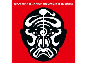 0194399458129 - Jean Michel Jarre - GEBRAUCHT The Concerts in China (40th Anniversary-Remaster - Preis vom 04062023 050858 h