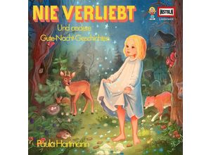 0194399505113 - Nie Verliebt (Vinyl) - Paula Hartmann (LP)