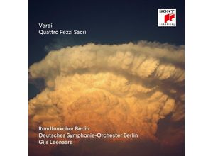 0194399530023 - Quattro Pezzi Sacri - G Leenaars Rundfunkchor Berlin Dso Berlin (CD)