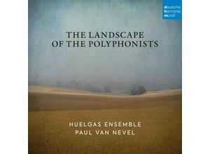 0194399550021 - The Landscape Of The Polyphonists - Huelgas Ensemble & Paul Van Nevel (CD)