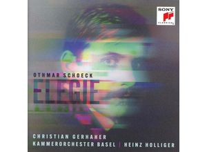 0194399633021 - Christian Gerhaher - GEBRAUCHT Othmar Schoeck Elegie Op 36 - Preis vom 02082023 050232 h