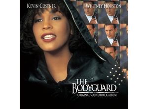 0194399671818 - The Bodyguard-Original Soundtrack Album (Vinyl) - Whitney Houston (LP)