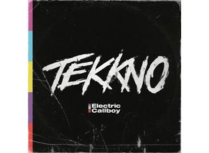 0194399859520 - Electric Callboy - GEBRAUCHT TEKKNO (Ltd CD Digipak) - Preis vom 04112023 060105 h