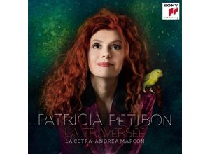 0194399918326 - La Traversée - Patricia Petibon Cetra BarockorchBasel Marcon (CD)