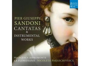 0194399971826 - La Floridiana - GEBRAUCHT Pierre Giuseppe Sandoni Cantatas & Instrumental Works - Preis vom 05072023 043534 h