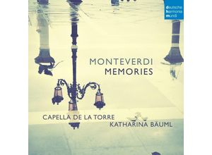 0194399971925 - Capella de la Torre - GEBRAUCHT Monteverdi Memories - Preis vom 28082023 050752 h