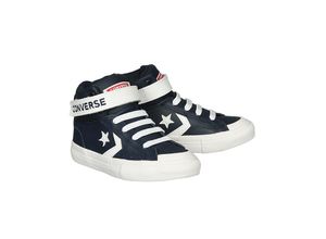 0194432758278 - - Klett-Sneaker PRO BLAZE STRAP HI KIDS in obsidian blue Gr35