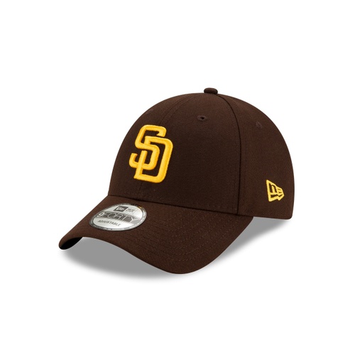 0194456644755 - Baseball Kappe New Era MLB San Diego Padres