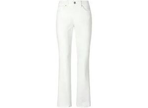 0194477663407 - Jeans Modell Barbara Bootcut NYDJ weiss 46 0194477663407 - Jeans Modell Barbara Bootcut NYDJ weiss 46