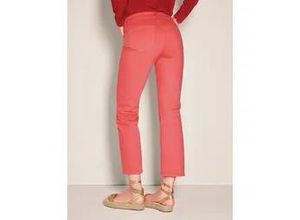 0194477887292 - 7 8-Jeans Modell Marilyn Ankle NYDJ rot 36