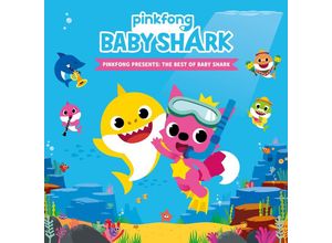 0194491193812 - Best Of Baby Shark - Pinkfong (CD)