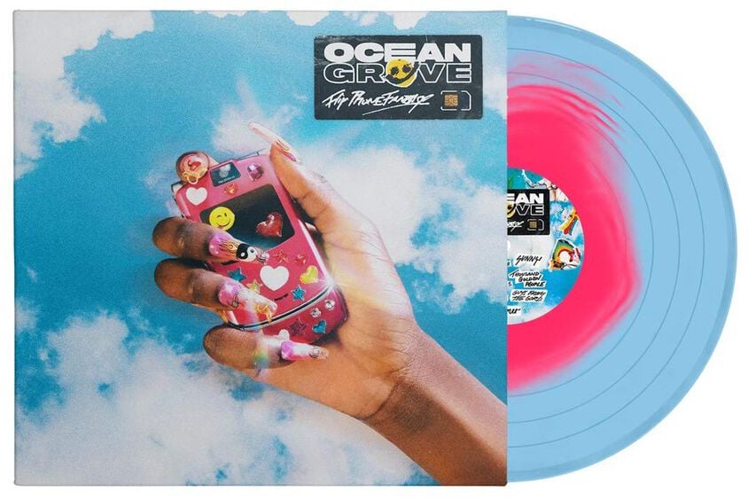 0194491731489 - Flip phone fantasy LP multicolor 0194491731489 - Flip phone fantasy LP multicolor